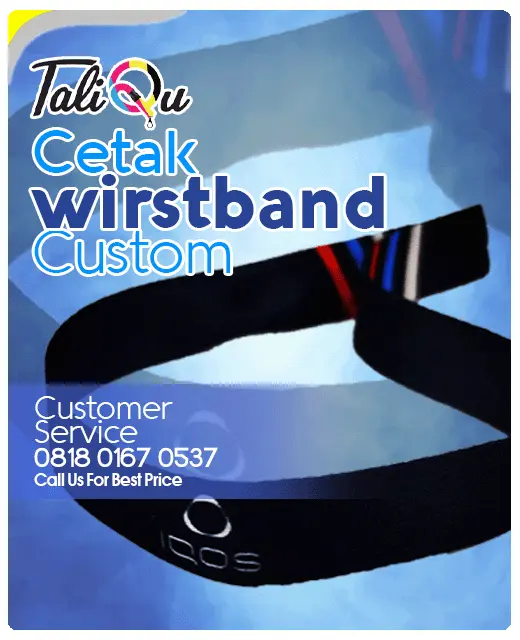 Wristband / Gelang Event IQOS