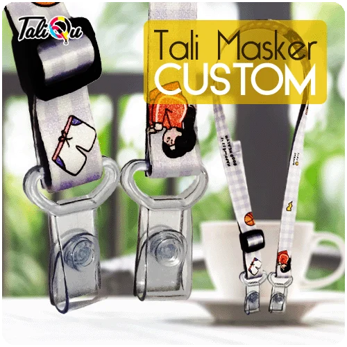 TALI MASKER CUSTOM